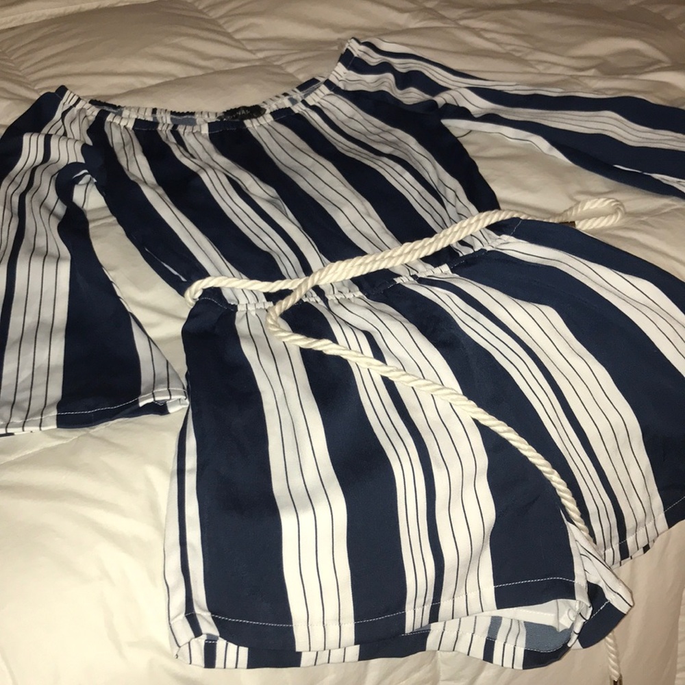 Dynamite Playsuit
